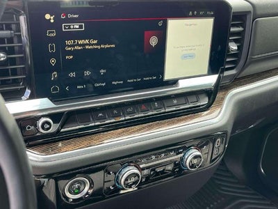 2024 GMC Sierra 1500 Crew Cab Short Box 4-Wheel Drive SLE