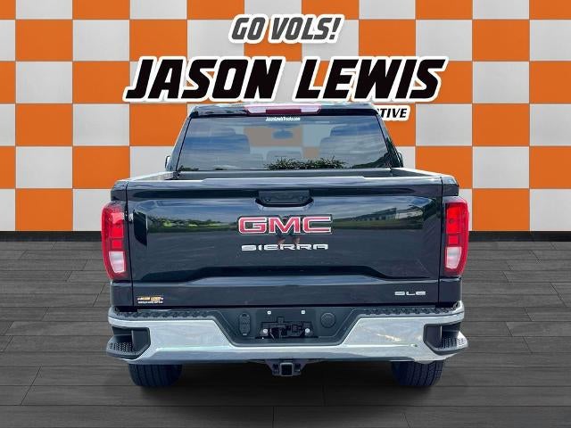 2024 GMC Sierra 1500 Crew Cab Short Box 4-Wheel Drive SLE