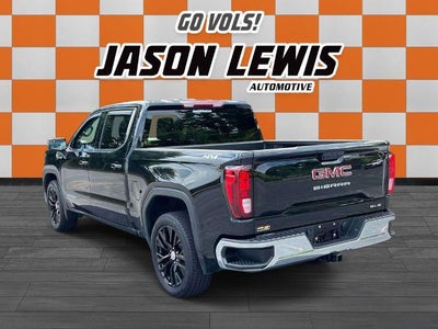 2024 GMC Sierra 1500 Crew Cab Short Box 4-Wheel Drive SLE