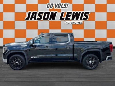 2024 GMC Sierra 1500 Crew Cab Short Box 4-Wheel Drive SLE