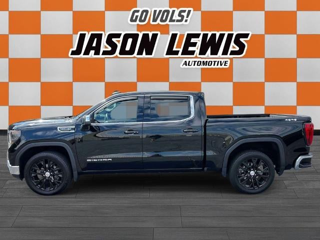 2024 GMC Sierra 1500 Crew Cab Short Box 4-Wheel Drive SLE