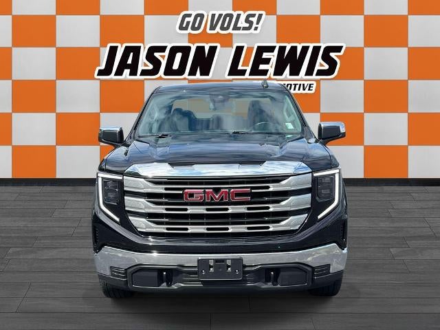 2024 GMC Sierra 1500 Crew Cab Short Box 4-Wheel Drive SLE