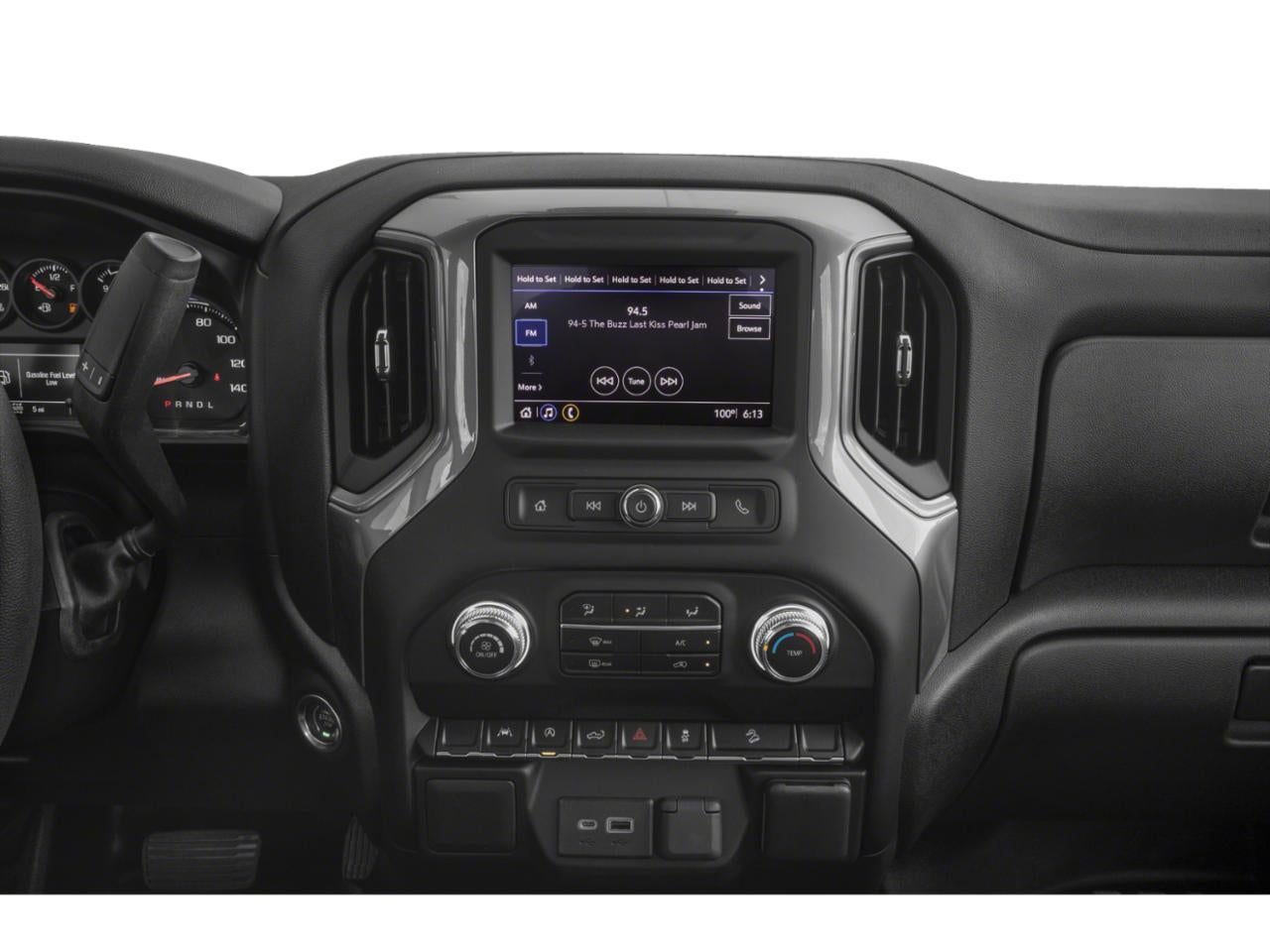 2024 GMC Sierra 1500 Crew Cab Short Box 4-Wheel Drive SLE