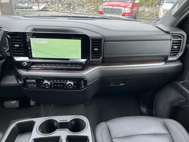 2025 GMC Sierra 1500 Crew Cab Short Box 4-Wheel Drive SLT
