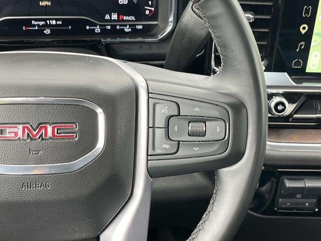 2025 GMC Sierra 1500 Crew Cab Short Box 4-Wheel Drive SLT