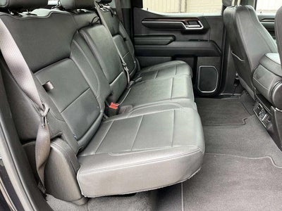 2025 GMC Sierra 1500 Crew Cab Short Box 4-Wheel Drive SLT