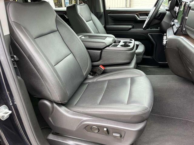 2025 GMC Sierra 1500 Crew Cab Short Box 4-Wheel Drive SLT
