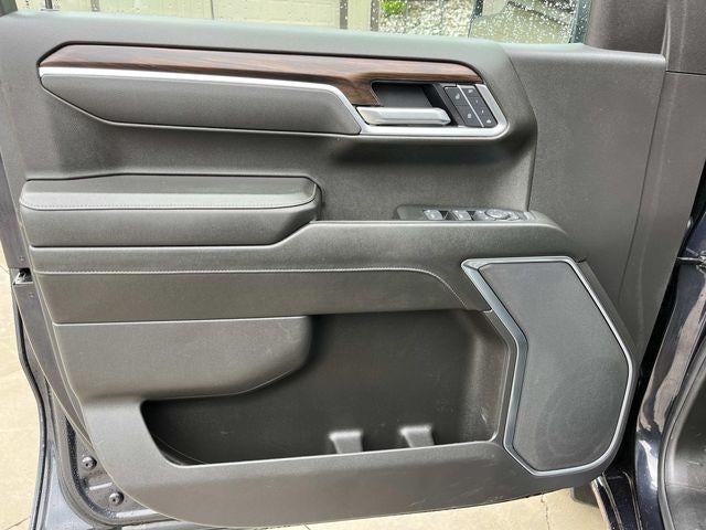 2025 GMC Sierra 1500 Crew Cab Short Box 4-Wheel Drive SLT