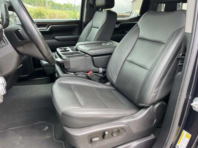 2025 GMC Sierra 1500 Crew Cab Short Box 4-Wheel Drive SLT