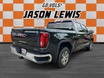 2025 GMC Sierra 1500 Crew Cab Short Box 4-Wheel Drive SLT