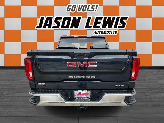 2025 GMC Sierra 1500 Crew Cab Short Box 4-Wheel Drive SLT