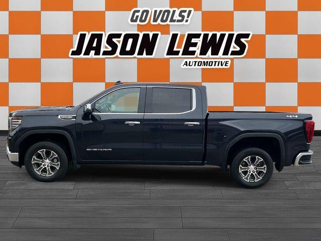 2025 GMC Sierra 1500 Crew Cab Short Box 4-Wheel Drive SLT