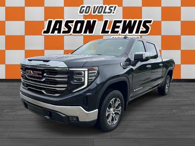 2025 GMC Sierra 1500 Crew Cab Short Box 4-Wheel Drive SLT