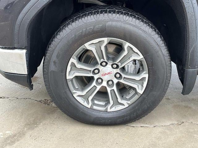 2025 GMC Sierra 1500 Crew Cab Short Box 4-Wheel Drive SLT