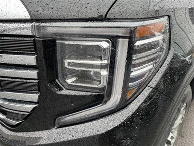 2025 GMC Sierra 1500 Crew Cab Short Box 4-Wheel Drive SLT