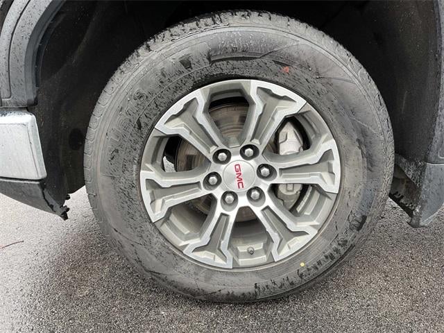 2025 GMC Sierra 1500 Crew Cab Short Box 4-Wheel Drive SLT