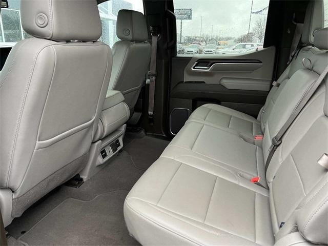 2025 GMC Sierra 1500 Crew Cab Short Box 4-Wheel Drive SLT