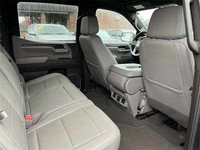 2025 GMC Sierra 1500 Crew Cab Short Box 4-Wheel Drive SLT