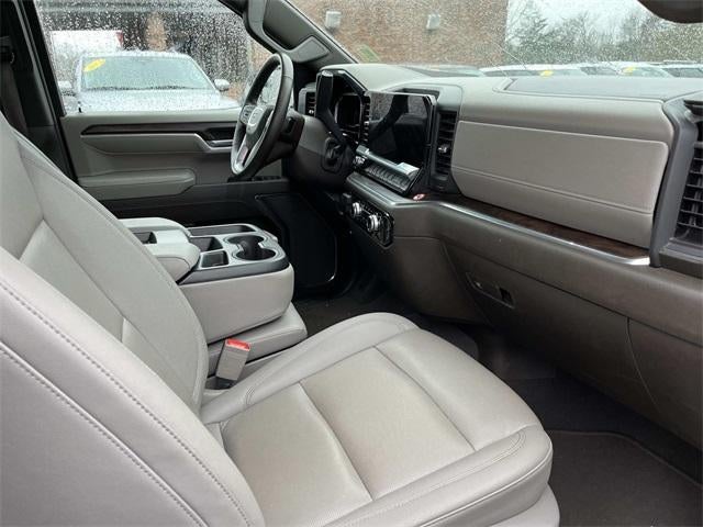 2025 GMC Sierra 1500 Crew Cab Short Box 4-Wheel Drive SLT