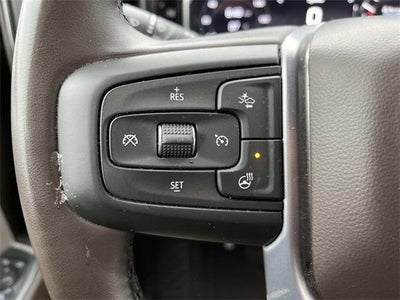 2025 GMC Sierra 1500 Crew Cab Short Box 4-Wheel Drive SLT