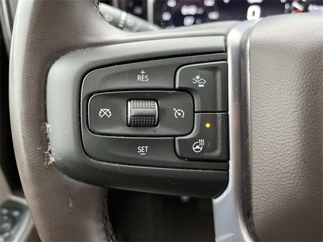 2025 GMC Sierra 1500 Crew Cab Short Box 4-Wheel Drive SLT