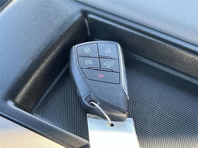 2025 GMC Sierra 1500 Crew Cab Short Box 4-Wheel Drive SLT