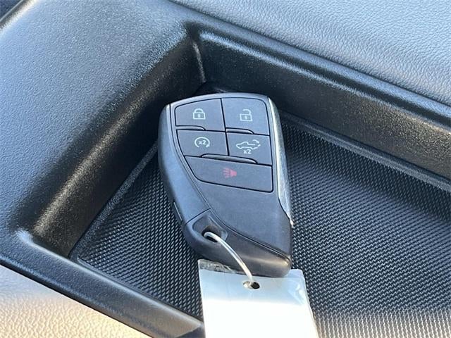 2025 GMC Sierra 1500 Crew Cab Short Box 4-Wheel Drive SLT