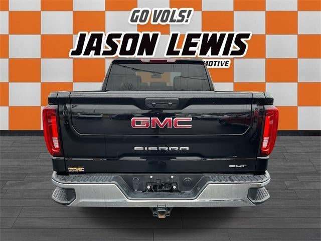 2025 GMC Sierra 1500 Crew Cab Short Box 4-Wheel Drive SLT