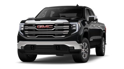 2025 GMC Sierra 1500 Crew Cab Short Box 4-Wheel Drive SLT