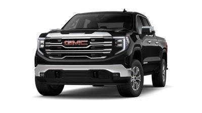 2025 GMC Sierra 1500 Crew Cab Short Box 4-Wheel Drive SLT