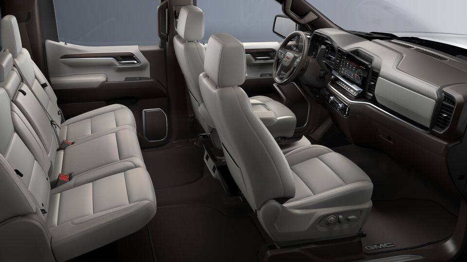 2025 GMC Sierra 1500 Crew Cab Short Box 4-Wheel Drive SLT