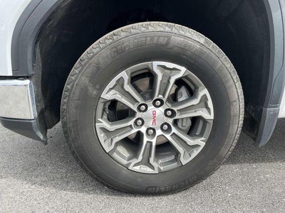 2025 GMC Sierra 1500 Crew Cab Short Box 4-Wheel Drive SLT