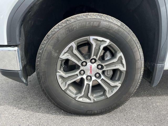 2025 GMC Sierra 1500 Crew Cab Short Box 4-Wheel Drive SLT