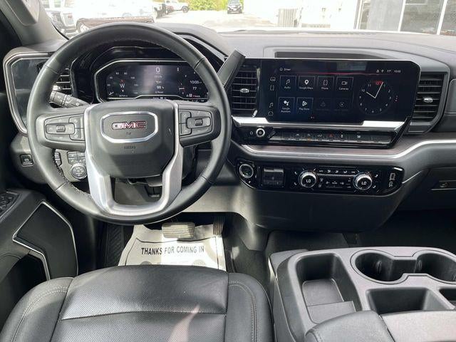 2025 GMC Sierra 1500 Crew Cab Short Box 4-Wheel Drive SLT