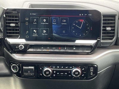 2025 GMC Sierra 1500 Crew Cab Short Box 4-Wheel Drive SLT