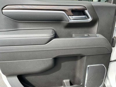 2025 GMC Sierra 1500 Crew Cab Short Box 4-Wheel Drive SLT