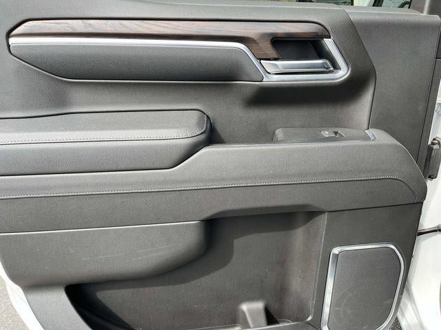 2025 GMC Sierra 1500 Crew Cab Short Box 4-Wheel Drive SLT