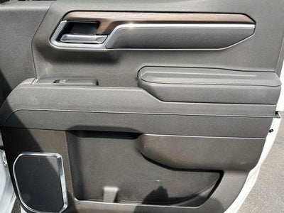 2025 GMC Sierra 1500 Crew Cab Short Box 4-Wheel Drive SLT