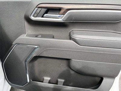 2025 GMC Sierra 1500 Crew Cab Short Box 4-Wheel Drive SLT