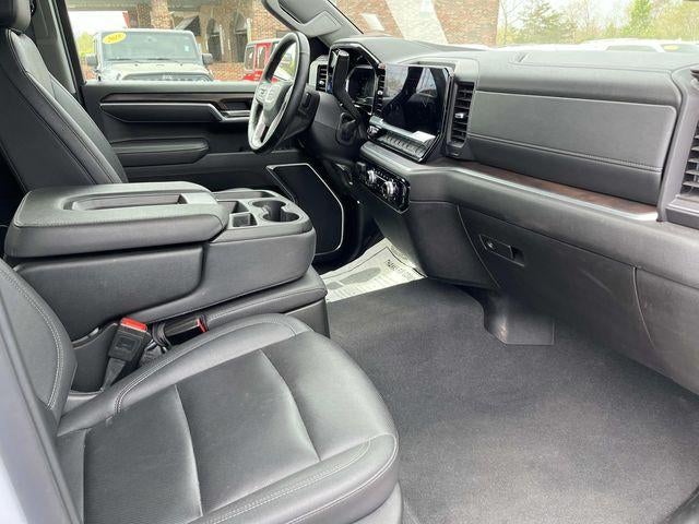 2025 GMC Sierra 1500 Crew Cab Short Box 4-Wheel Drive SLT