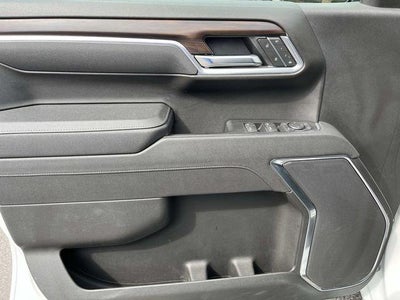 2025 GMC Sierra 1500 Crew Cab Short Box 4-Wheel Drive SLT