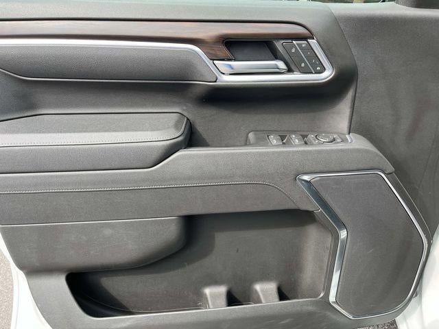 2025 GMC Sierra 1500 Crew Cab Short Box 4-Wheel Drive SLT