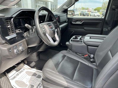 2025 GMC Sierra 1500 Crew Cab Short Box 4-Wheel Drive SLT