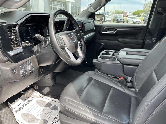 2025 GMC Sierra 1500 Crew Cab Short Box 4-Wheel Drive SLT