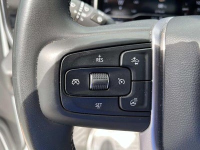 2025 GMC Sierra 1500 Crew Cab Short Box 4-Wheel Drive SLT