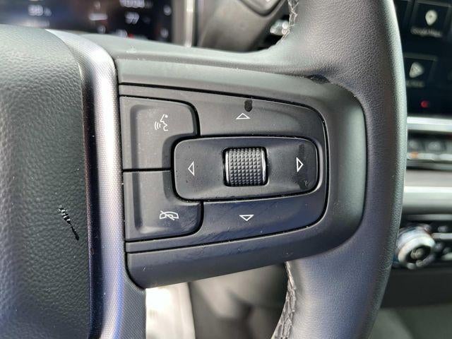 2025 GMC Sierra 1500 Crew Cab Short Box 4-Wheel Drive SLT