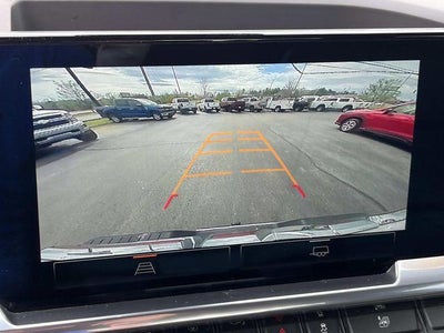 2025 GMC Sierra 1500 Crew Cab Short Box 4-Wheel Drive SLT