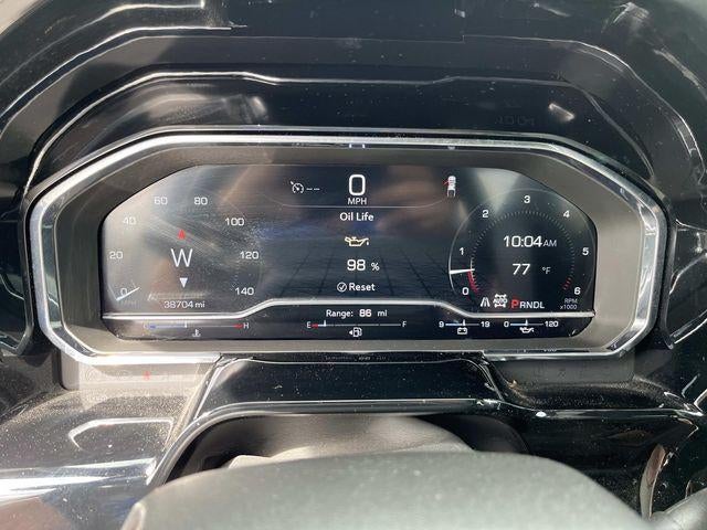 2025 GMC Sierra 1500 Crew Cab Short Box 4-Wheel Drive SLT