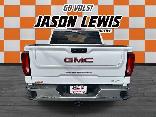 2025 GMC Sierra 1500 Crew Cab Short Box 4-Wheel Drive SLT