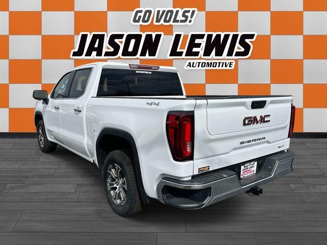 2025 GMC Sierra 1500 Crew Cab Short Box 4-Wheel Drive SLT